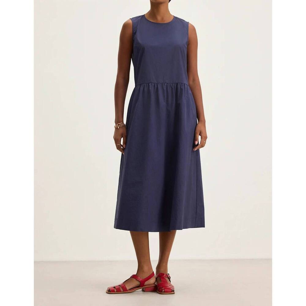 NEW VELVETEEN masha dress in sesame